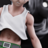 HEROE COLLECTIBLES STUDIO – HUNTER X HUNTER: GON FREECSS [PRE-ORDER] - Image 3