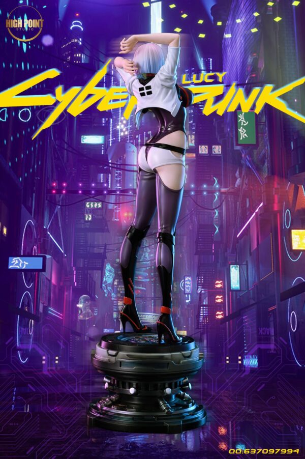HIGH POINT STUDIO – CYBERPUNK: LUCY (18+) [SOLD OUT] - Image 3