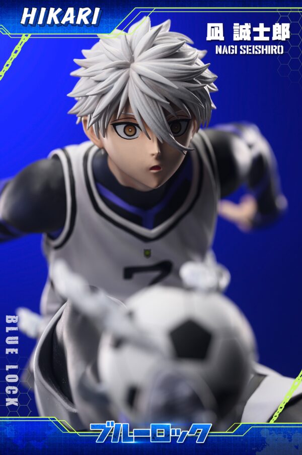 HIKARI STUDIO – BLUE LOCK: 1. NAGI SEISHIRO [SOLD OUT] - Image 2