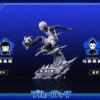 HIKARI STUDIO – BLUE LOCK: 1. NAGI SEISHIRO [SOLD OUT] - Image 9