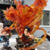 HUAN ZHOU STUDIO – ONE PIECE: PORTGAS D. ACE [IN STOCK] - Image 7
