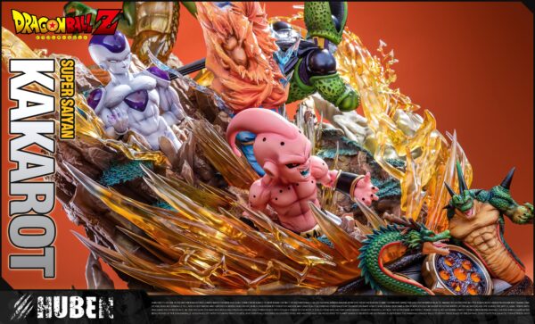 HUBEN STUDIO – DRAGON BALL Z: THE DBZ COLLECTION [SOLD OUT] - Image 3