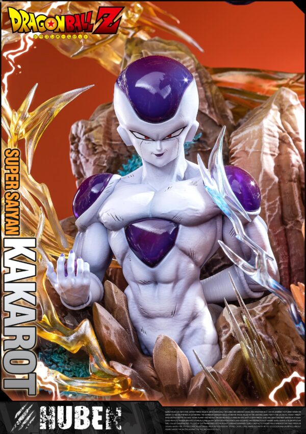 HUBEN STUDIO – DRAGON BALL Z: THE DBZ COLLECTION [SOLD OUT] - Image 5