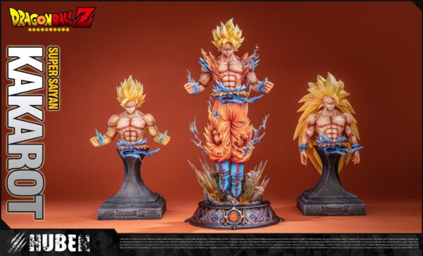 HUBEN STUDIO – DRAGON BALL Z: THE DBZ COLLECTION [SOLD OUT] - Image 9