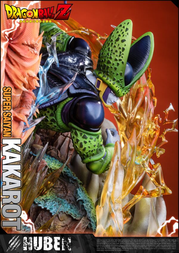 HUBEN STUDIO – DRAGON BALL Z: THE DBZ COLLECTION [SOLD OUT] - Image 7