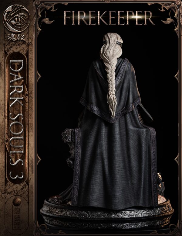HUN DIAN STUDIO – DARK SOULS 3: FIRE KEEPER [SOLD OUT] - Image 6