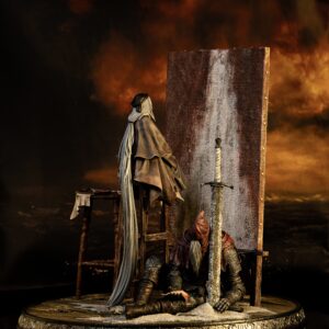 HUN DIAN STUDIO – DARK SOULS 3: THE PAINTER [SOLD OUT]
