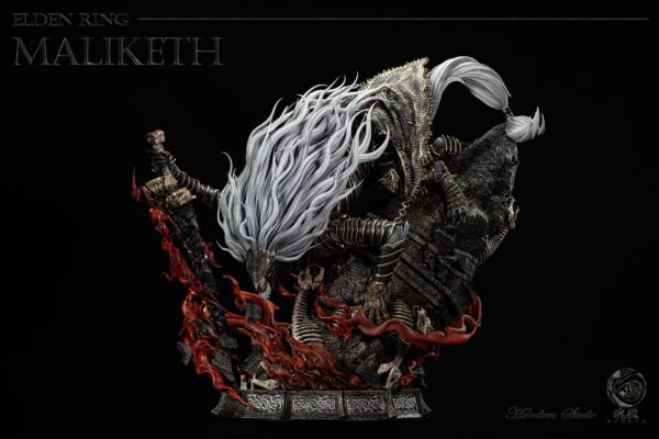 HUN DIAN STUDIO – ELDEN RING: 1. MALIKETH, THE BLACK BLADE [IN STOCK]
