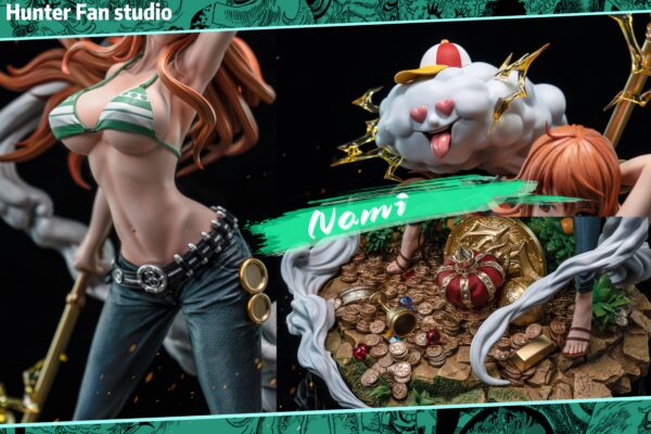 HUNTER FAN STUDIO – ONE PIECE: NAMI (18+) [SOLD OUT] - Image 5