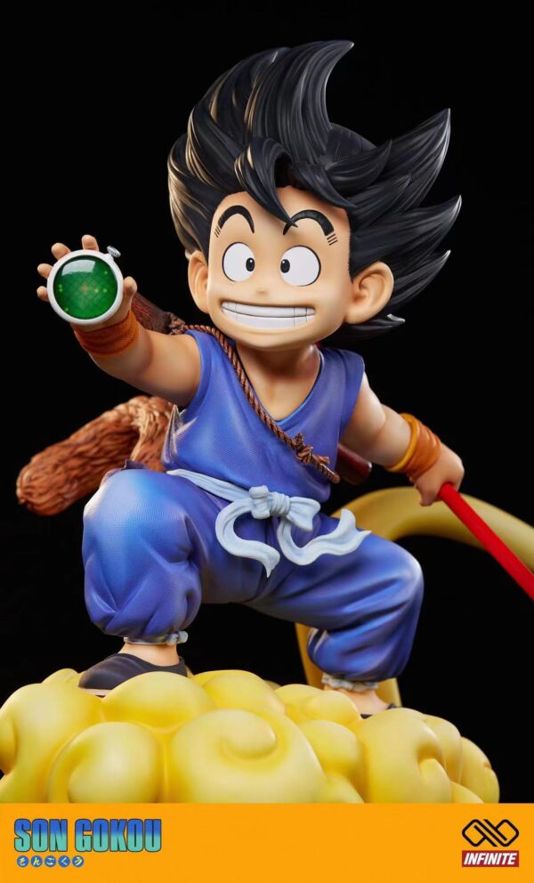 INFINITE STUDIO – DRAGON BALL: KID GOKU [IN STOCK] - Image 10
