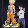 INFINITE STUDIO – DRAGON BALL Z: SUPER SAIYAN GOKU 1/1 [PRE-ORDER] - Image 12