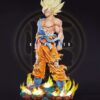 INFINITE STUDIO – DRAGON BALL Z: SUPER SAIYAN GOKU 1/1 [PRE-ORDER] - Image 4