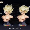 INFINITE STUDIO – DRAGON BALL Z: SUPER SAIYAN GOKU 1/1 [PRE-ORDER] - Image 10