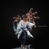IRON CURTAIN STUDIO – NARUTO: CURSED SEAL SASUKE UCHIHA [IN STOCK]
