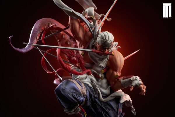 IRON CURTAIN STUDIO – NARUTO: EIGHT-TAILS, KILLER B [IN STOCK] - Image 3