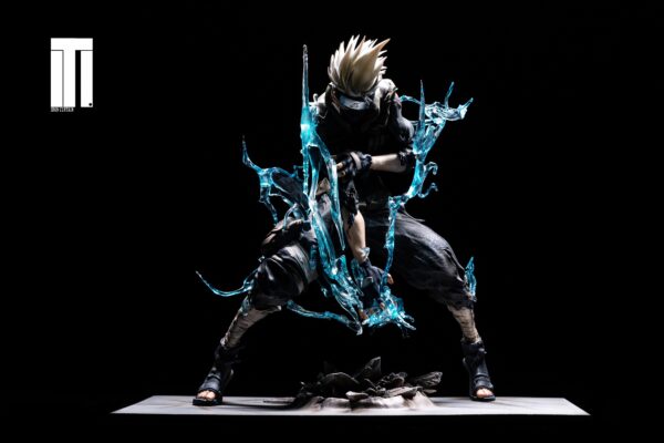 IRON CURTAIN STUDIO – NARUTO: RAIKIRI KAKASHI [SOLD OUT] - Image 4