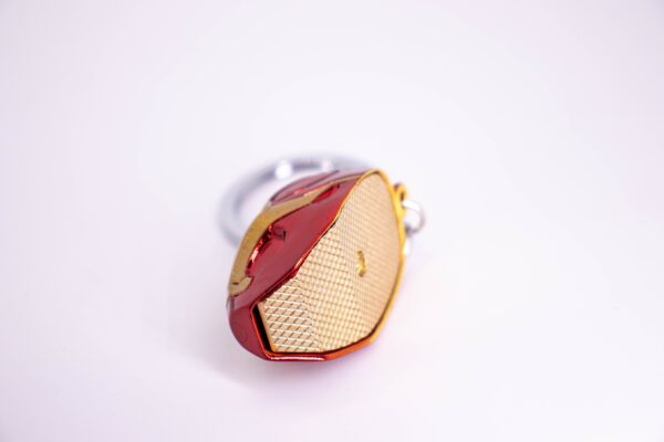 MARVEL’S AVENGERS – IRON MAN HELMET KEYCHAIN - Image 4