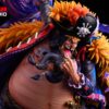 IU STUDIO – ONE PIECE: POP MAX BLACKBEARD [DISCONTINUED] - Image 2