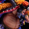 IU STUDIO – ONE PIECE: POP MAX BLACKBEARD [DISCONTINUED] - Image 3