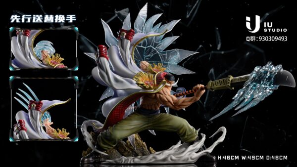 IU STUDIO – ONE PIECE: POP MAX WHITEBEARD [SOLD OUT] - Image 8