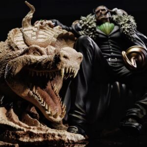 BT STUDIO – ONE PIECE: 7 WARLORDS SITTING POSE SERIES 1. CROCODILE [SOLD OUT]