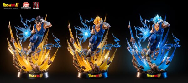 JIMEI PALACE STUDIO – DRAGON BALL SUPER: VEGETTO (LICENSED) [SOLD OUT] - Image 11