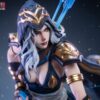 JIMEI PALACE STUDIO – LEAGUE OF LEGENDS: ASHE (LICENSED) [IN STOCK] - Image 2