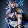 JIMEI PALACE STUDIO – LEAGUE OF LEGENDS: ASHE (LICENSED) [IN STOCK] - Image 4