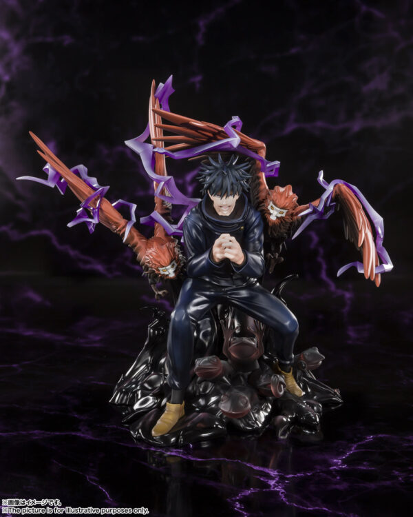 JUJUTSU KAISEN: FIGUARTSZERO MEGUMI FUSHIGURO [SOLD OUT] [JP]