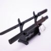 NARUTO – KAKASHI HATAKE’S ANBU SWORD KEYCHAIN - Image 3