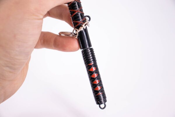 NARUTO – KAKASHI HATAKE’S ANBU SWORD KEYCHAIN - Image 7