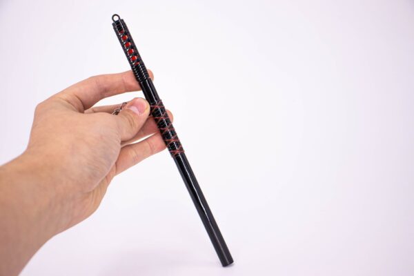 NARUTO – KAKASHI HATAKE’S ANBU SWORD KEYCHAIN - Image 8