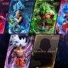 KC STUDIO – DRAGON BALL SUPER: ULTRA INSTINCT GOKU [SOLD OUT] - Image 6