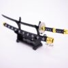ONE PIECE – TRAFALGAR LAW’S KIKOKU SWORD KEYCHAIN - Image 2
