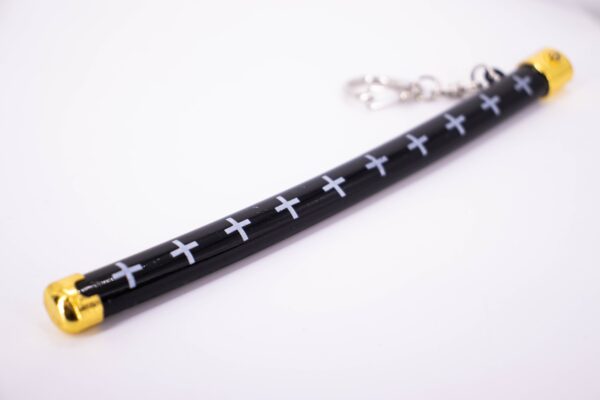 ONE PIECE – TRAFALGAR LAW’S KIKOKU SWORD KEYCHAIN - Image 6