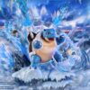 KING FINGER STUDIO – POKEMON: BLASTOISE FAMILY EVOLUTIONARY SERIES [PRE-ORDER] - Image 2