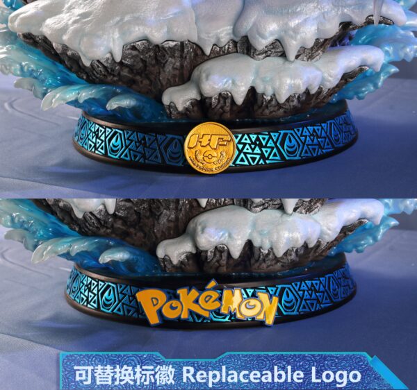 KING FINGER STUDIO – POKEMON: BLASTOISE FAMILY EVOLUTIONARY SERIES [PRE-ORDER] - Image 7