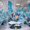 KING FINGER STUDIO – POKEMON: BLASTOISE FAMILY EVOLUTIONARY SERIES [PRE-ORDER] - Image 8