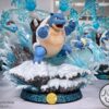 KING FINGER STUDIO – POKEMON: BLASTOISE FAMILY EVOLUTIONARY SERIES [PRE-ORDER] - Image 9