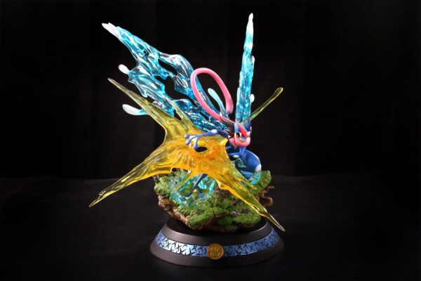 KING FINGER STUDIO – POKEMON: GRENINJA [PRE-ORDER]
