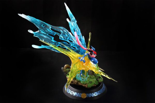 KING FINGER STUDIO – POKEMON: GRENINJA [PRE-ORDER] - Image 4