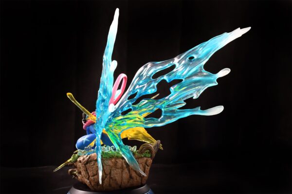 KING FINGER STUDIO – POKEMON: GRENINJA [PRE-ORDER] - Image 5