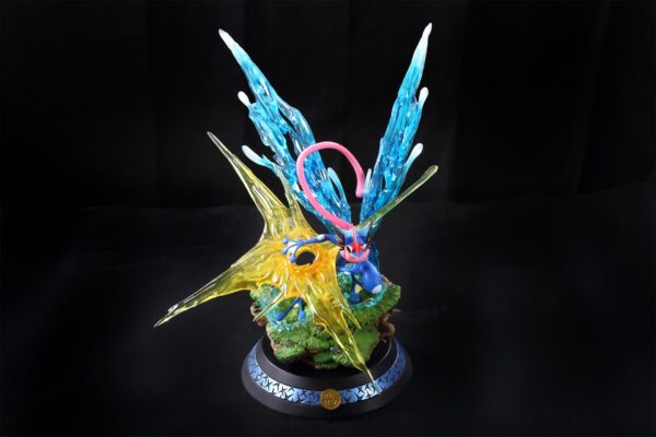 KING FINGER STUDIO – POKEMON: GRENINJA [PRE-ORDER] - Image 6