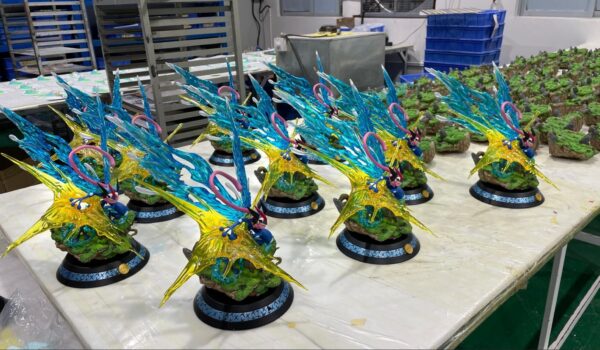 KING FINGER STUDIO – POKEMON: GRENINJA [PRE-ORDER] - Image 8