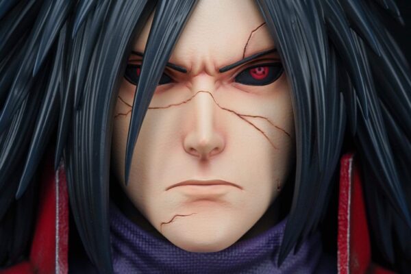 KOREKUSHON STUDIO – NARUTO: MADARA BUST 1/1 [PRE-ORDER] - Image 8