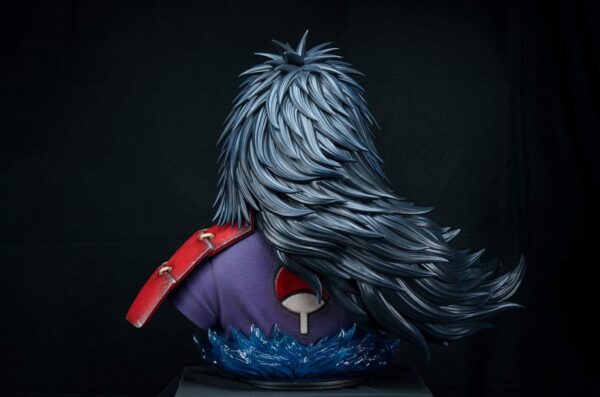KOREKUSHON STUDIO – NARUTO: MADARA BUST 1/1 [PRE-ORDER] - Image 13