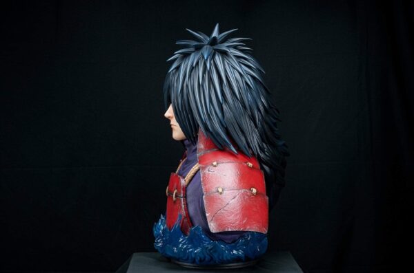 KOREKUSHON STUDIO – NARUTO: MADARA BUST 1/1 [PRE-ORDER] - Image 12