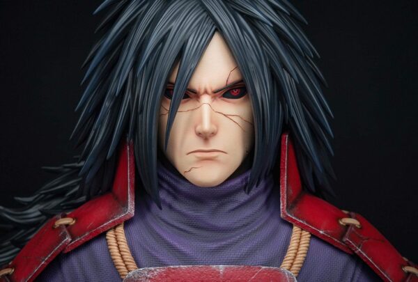 KOREKUSHON STUDIO – NARUTO: MADARA BUST 1/1 [PRE-ORDER] - Image 7