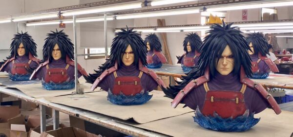 KOREKUSHON STUDIO – NARUTO: MADARA BUST 1/1 [PRE-ORDER] - Image 18