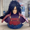 KOREKUSHON STUDIO – NARUTO: MADARA BUST 1/1 [PRE-ORDER] - Image 15